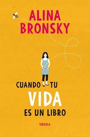 CUANDO TU VIDA ES UN LIBRO | 9788417996628 | BRONSKY, ALINA | Llibreria La Font de Mimir - Llibreria online Barcelona - Comprar llibres català i castellà