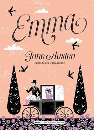 EMMA | 9788417430603 | AUSTEN, JANE | Llibreria La Font de Mimir - Llibreria online Barcelona - Comprar llibres català i castellà