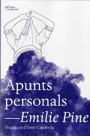 APUNTS PERSONALS | 9788412006988 | PINE, EMILIE | Llibreria La Font de Mimir - Llibreria online Barcelona - Comprar llibres català i castellà