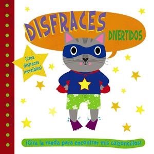 DISFRACES DIVERTIDOS | 9788469627648 | VAN DER MEER, MARA/WORMS, PENNY/HAMLEY, KYLIE | Llibreria La Font de Mimir - Llibreria online Barcelona - Comprar llibres català i castellà