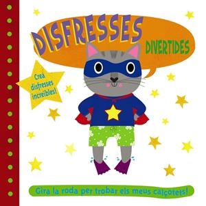 DISFRESSES DIVERTITS | 9788499063065 | VAN DER MEER, MARA/WORMS, PENNY/HAMLEY, KYLIE | Llibreria La Font de Mimir - Llibreria online Barcelona - Comprar llibres català i castellà