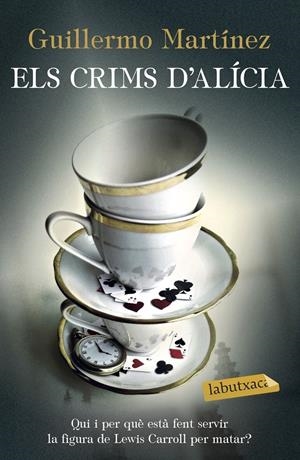 ELS CRIMS D'ALÍCIA | 9788417423193 | MARTÍNEZ, GUILLERMO | Llibreria La Font de Mimir - Llibreria online Barcelona - Comprar llibres català i castellà