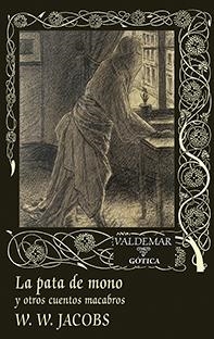 LA PATA DE MONO | 9788477029069 | JACOBS, W.W. | Llibreria La Font de Mimir - Llibreria online Barcelona - Comprar llibres català i castellà