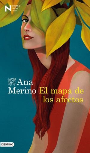 EL MAPA DE LOS AFECTOS | 9788423356935 | MERINO, ANA | Llibreria La Font de Mimir - Llibreria online Barcelona - Comprar llibres català i castellà