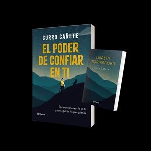 PACK TC EL PODER DE CONFIAR EN TI | 9788408225959 | CAÑETE, CURRO | Llibreria La Font de Mimir - Llibreria online Barcelona - Comprar llibres català i castellà