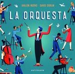 LA ORQUESTA | 9788467939873 | AVALON NUOVO, DAVID DORAN | Llibreria La Font de Mimir - Llibreria online Barcelona - Comprar llibres català i castellà