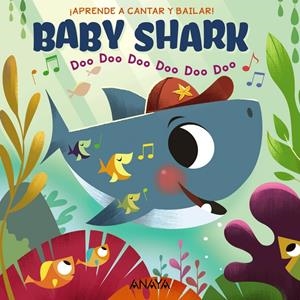BABY SHARK | 9788469866207 | BAJET, JOHN JOHN | Llibreria La Font de Mimir - Llibreria online Barcelona - Comprar llibres català i castellà