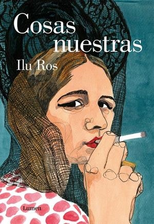 COSAS NUESTRAS | 9788426407269 | ROS, ILU | Llibreria La Font de Mimir - Llibreria online Barcelona - Comprar llibres català i castellà
