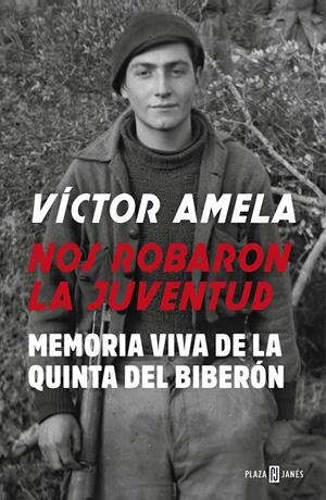 NOS ROBARON LA JUVENTUD | 9788401024023 | AMELA, VÍCTOR | Llibreria La Font de Mimir - Llibreria online Barcelona - Comprar llibres català i castellà