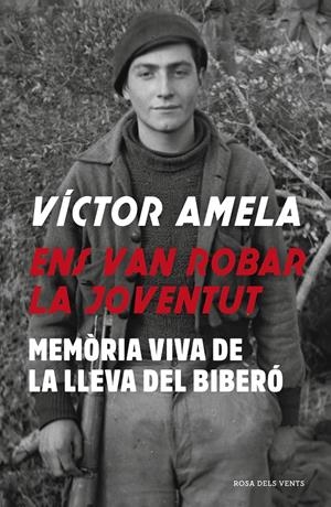 ENS VAN ROBAR LA JOVENTUT | 9788417627997 | AMELA, VÍCTOR | Llibreria La Font de Mimir - Llibreria online Barcelona - Comprar llibres català i castellà