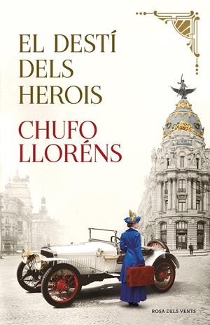 EL DESTÍ DELS HEROIS | 9788417909178 | LLORÉNS, CHUFO | Llibreria La Font de Mimir - Llibreria online Barcelona - Comprar llibres català i castellà