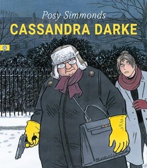 CASSANDRA DARKE | 9788416131525 | SIMMONDS, POSY | Llibreria La Font de Mimir - Llibreria online Barcelona - Comprar llibres català i castellà