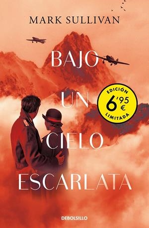 BAJO UN CIELO ESCARLATA | 9788466349970 | SULLIVAN, MARK T. | Llibreria La Font de Mimir - Llibreria online Barcelona - Comprar llibres català i castellà