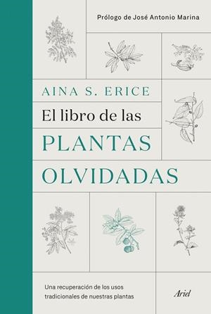EL LIBRO DE LAS PLANTAS OLVIDADAS | 9788434431461 | S. ERICE, AINA | Llibreria La Font de Mimir - Llibreria online Barcelona - Comprar llibres català i castellà
