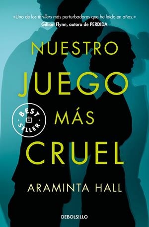 NUESTRO JUEGO MÁS CRUEL | 9788466350297 | HALL, ARAMINTA | Llibreria La Font de Mimir - Llibreria online Barcelona - Comprar llibres català i castellà