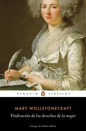 VINDICACIÓN DE LOS DERECHOS DE LA MUJER | 9788491054634 | WOLLSTONECRAFT, MARY | Llibreria La Font de Mimir - Llibreria online Barcelona - Comprar llibres català i castellà