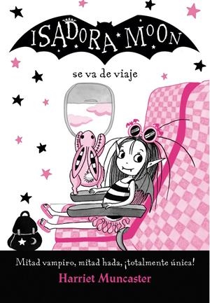 ISADORA MOON VA DE VIAJE (ISADORA MOON) | 9788420452135 | MUNCASTER, HARRIET | Llibreria La Font de Mimir - Llibreria online Barcelona - Comprar llibres català i castellà