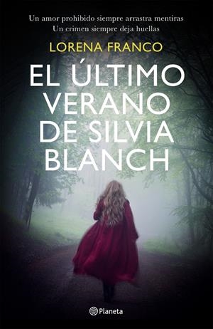 EL ÚLTIMO VERANO DE SILVIA BLANCH | 9788408221715 | FRANCO, LORENA | Llibreria La Font de Mimir - Llibreria online Barcelona - Comprar llibres català i castellà