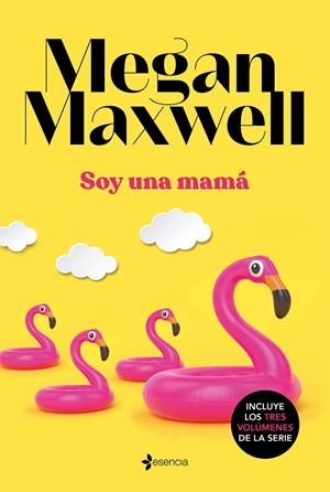 SOY UNA MAMÁ | 9788408221876 | MAXWELL, MEGAN | Llibreria La Font de Mimir - Llibreria online Barcelona - Comprar llibres català i castellà