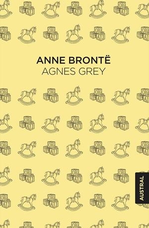 AGNES GREY | 9788408223467 | BRONTË, ANNE | Llibreria La Font de Mimir - Llibreria online Barcelona - Comprar llibres català i castellà