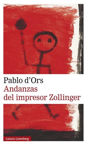 ANDANZAS DEL IMPRESOR ZOLLINGER | 9788417971731 | D'ORS, PABLO | Llibreria La Font de Mimir - Llibreria online Barcelona - Comprar llibres català i castellà