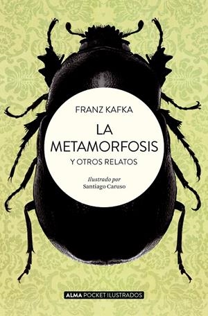 LA METAMORFOSIS Y OTROS RELATOS (POCKET) | 9788418008542 | KAFKA, FRANZ | Llibreria La Font de Mimir - Llibreria online Barcelona - Comprar llibres català i castellà