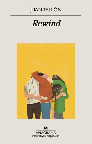 REWIND | 9788433998927 | TALLÓN, JUAN | Llibreria La Font de Mimir - Llibreria online Barcelona - Comprar llibres català i castellà