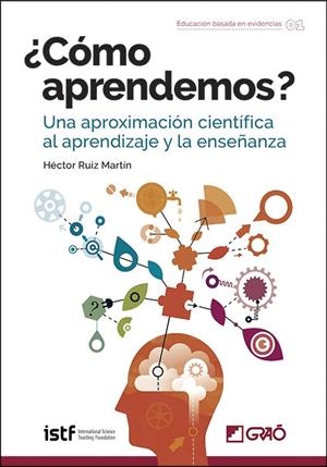 ¿CÓMO APRENDEMOS? | 9788418058059 | RUIZ MARTÍN, HÉCTOR | Llibreria La Font de Mimir - Llibreria online Barcelona - Comprar llibres català i castellà