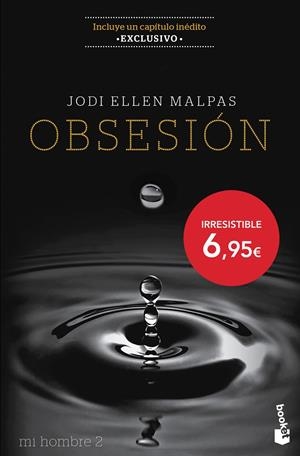 MI HOMBRE 2. OBSESIÓN | 9788408135715 | MALPAS, JODI ELLEN | Llibreria La Font de Mimir - Llibreria online Barcelona - Comprar llibres català i castellà