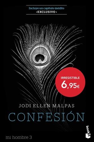 MI HOMBRE. CONFESIÓN | 9788408135722 | MALPAS, JODI ELLEN | Llibreria La Font de Mimir - Llibreria online Barcelona - Comprar llibres català i castellà
