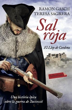 SAL ROJA | 9788417423285 | GASCH POU, RAMON/SAGRERA BASSA, TERESA | Llibreria La Font de Mimir - Llibreria online Barcelona - Comprar llibres català i castellà