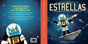 EL PROFESOR ASTRO CAT Y LAS ESTRELLAS | 9788416985203 | WALLIMAN, DOMINIC | Llibreria La Font de Mimir - Llibreria online Barcelona - Comprar llibres català i castellà