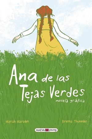 ANA DE LAS TEJAS VERDES | 9788417708672 | MARSDEN, MARIAH/THUMMLER, BRENNA | Llibreria La Font de Mimir - Llibreria online Barcelona - Comprar llibres català i castellà