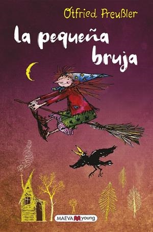 LA PEQUEÑA BRUJA | 9788417708696 | PREUßLER, OTFRIED | Llibreria La Font de Mimir - Llibreria online Barcelona - Comprar llibres català i castellà