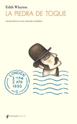 LA PIEDRA DE TOQUE | 9788412155105 | WHARTON, EDITH | Llibreria La Font de Mimir - Llibreria online Barcelona - Comprar llibres català i castellà