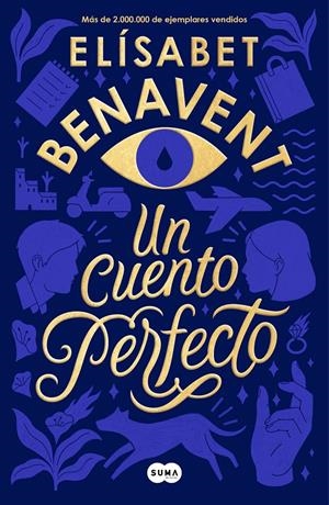 UN CUENTO PERFECTO | 9788491291916 | BENAVENT, ELÍSABET | Llibreria La Font de Mimir - Llibreria online Barcelona - Comprar llibres català i castellà