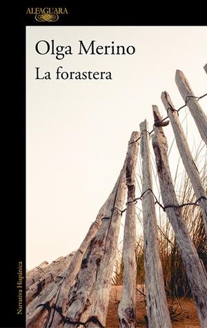 LA FORASTERA | 9788420438450 | MERINO LOPEZ, OLGA | Llibreria La Font de Mimir - Llibreria online Barcelona - Comprar llibres català i castellà