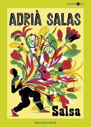 SALSA | 9788417909550 | SALAS, ADRIÀ | Llibreria La Font de Mimir - Llibreria online Barcelona - Comprar llibres català i castellà