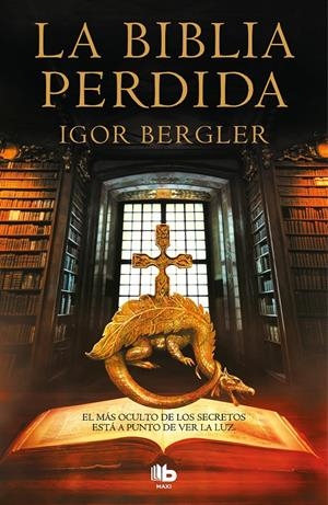 LA BIBLIA PERDIDA | 9788413141190 | BERGLER, IGOR | Llibreria La Font de Mimir - Llibreria online Barcelona - Comprar llibres català i castellà