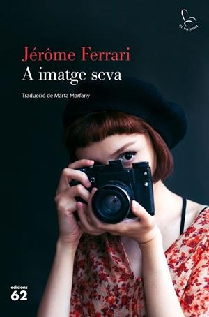 A IMATGE SEVA | 9788429778335 | FERRARI, JÉRÔME | Llibreria La Font de Mimir - Llibreria online Barcelona - Comprar llibres català i castellà