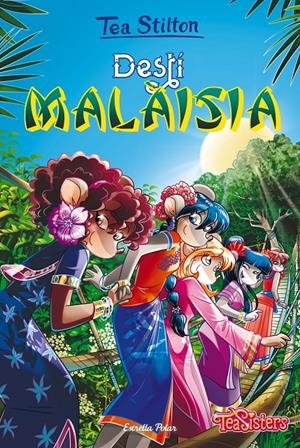 DESTÍ MALÀISIA | 9788491379799 | STILTON, TEA | Llibreria La Font de Mimir - Llibreria online Barcelona - Comprar llibres català i castellà