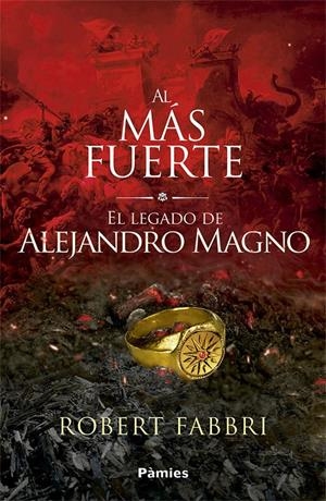 AL MÁS FUERTE | 9788417683689 | FABBRI, ROBERT | Llibreria La Font de Mimir - Llibreria online Barcelona - Comprar llibres català i castellà