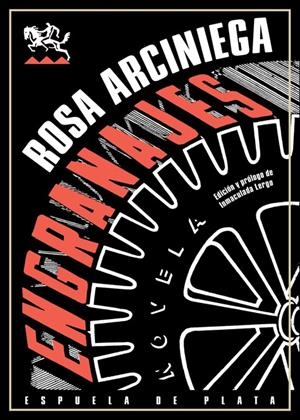 ENGRANAJES | 9788418153006 | ARCINIEGA, ROSA | Llibreria La Font de Mimir - Llibreria online Barcelona - Comprar llibres català i castellà