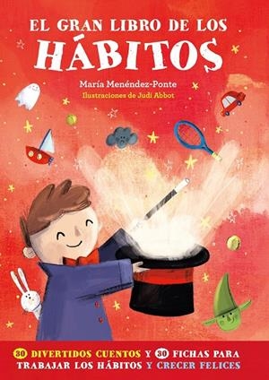 EL GRAN LIBRO DE LOS HÁBITOS | 9788417761806 | MENÉNDEZ-PONTE, MARÍA | Llibreria La Font de Mimir - Llibreria online Barcelona - Comprar llibres català i castellà