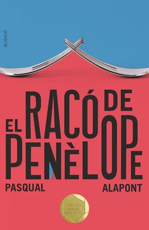 EL RACÓ DE PENÈLOPE | 9788466147569 | ALAPONT RAMON, PASQUAL | Llibreria La Font de Mimir - Llibreria online Barcelona - Comprar llibres català i castellà