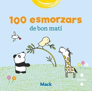 100 ESMORZARS DE BON MATI | 9788466147484 | VAN GAGELDONK, MACK | Llibreria La Font de Mimir - Llibreria online Barcelona - Comprar llibres català i castellà
