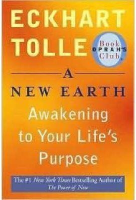 A NEW EARTH | 9780452289963 | ECKHART TOLLE | Llibreria La Font de Mimir - Llibreria online Barcelona - Comprar llibres català i castellà