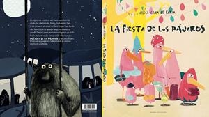 LA FIESTA DE LOS PÁJAROS | 9788416985241 | LIMA DA FARIA, ALICE | Llibreria La Font de Mimir - Llibreria online Barcelona - Comprar llibres català i castellà