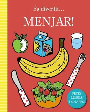 ÉS DIVERTIT... MENJAR! | 9788499063126 | VARIOS AUTORES | Llibreria La Font de Mimir - Llibreria online Barcelona - Comprar llibres català i castellà