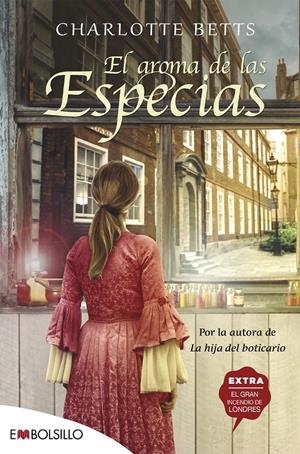 EL AROMA DE LAS ESPECIAS | 9788416087846 | BETTS, CHARLOTTE | Llibreria La Font de Mimir - Llibreria online Barcelona - Comprar llibres català i castellà